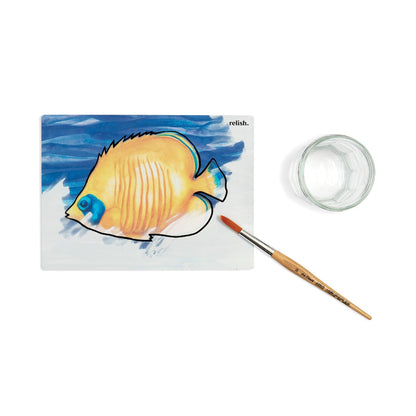Aqua Paint - Ocean Life - Pack of 5