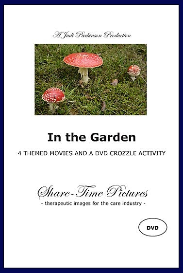 In The Garden (DVD)