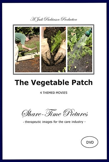 The Vegetable Patch (DVD)
