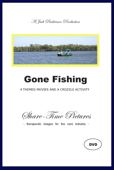 Gone Fishing (DVD)
