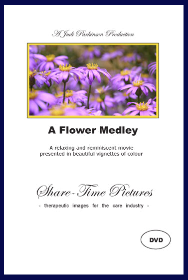 Flower Medley (DVD)