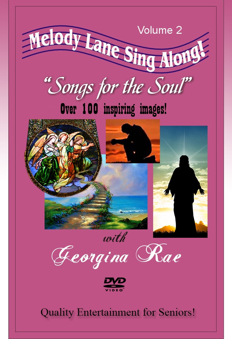 Songs of the Soul (DVD) - Sing A Long