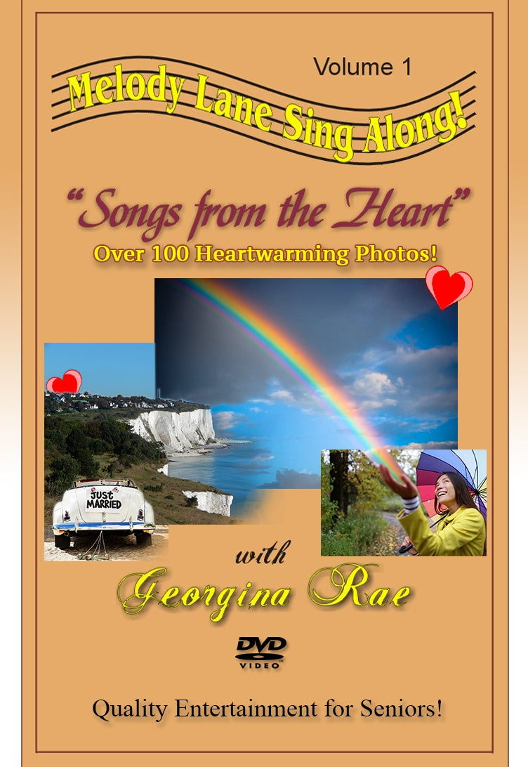 Sing-A-Long: Songs of the Heart (DVD)