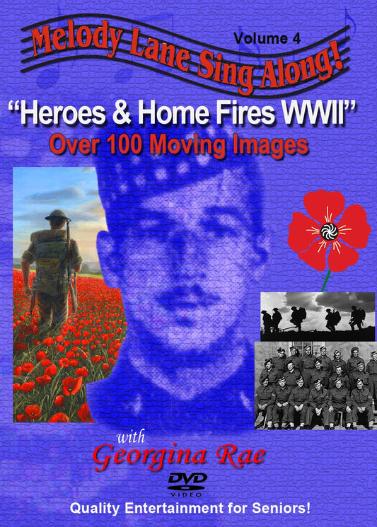 Heroes and Home Fires WW2