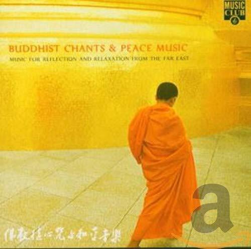 Buddhist Chants & Peace Music CD