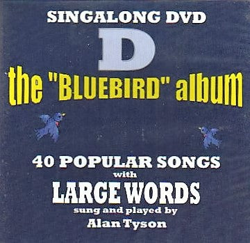 Sing-A-Long: Singalong Bluebird (DVD)