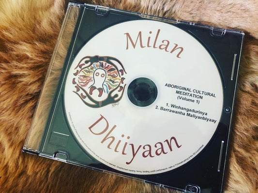 Aboriginal Cultural Meditation CD