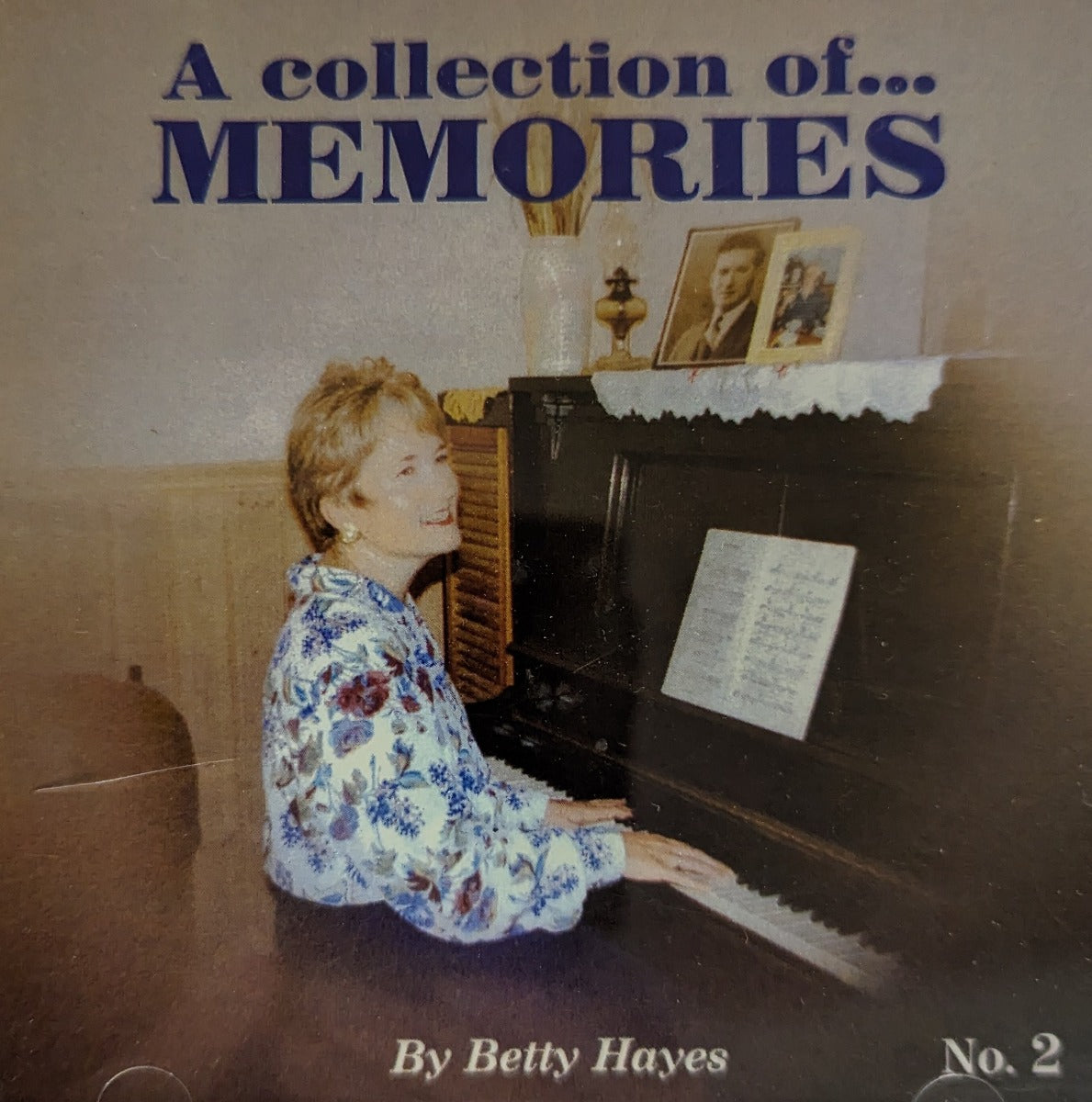 Collection of Memories 2 (CD)