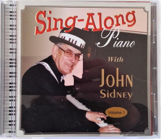 Sing-A-Long With John Sidney Volume 1