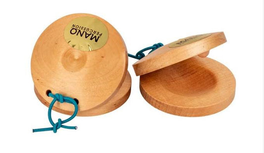 Wooden Castanets