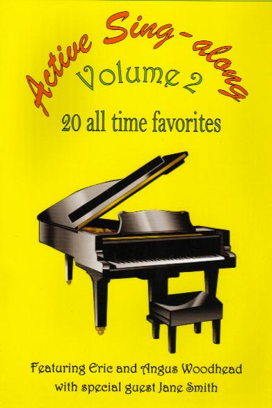 Active Sing-A-Long: Vol 2 (CD)
