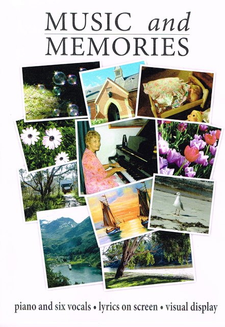 Music and Memories (DVD)- Sing A Long