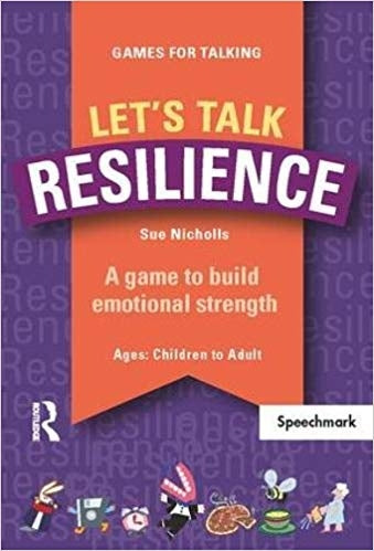 Let's Talk Game - Resilience - Pack of 78