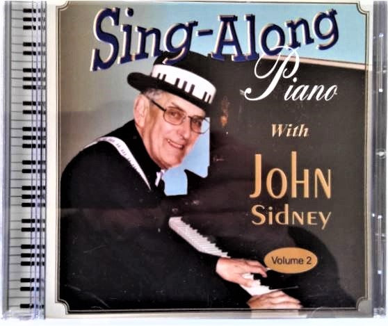 Sing-A-Long With John Sidney Volume 2