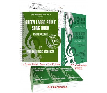 Green Book Package Deal