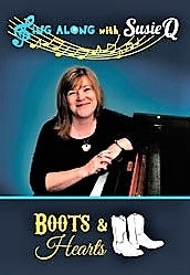 Sing-A-Long: Boots and Hearts (DVD)