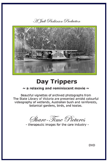 Day Trippers (DVD)