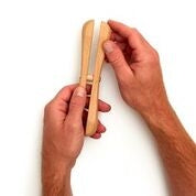 Wooden Fidget Widgets - Pack of 5