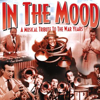 In The Mood (CD)