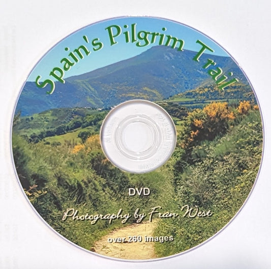 Spain's Pilgrim Trail (DVD)