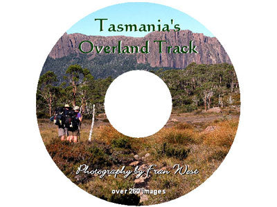 Tasmania's Overland Track (DVD)