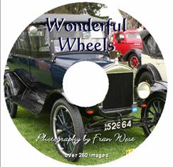 Wonderful Wheels (DVD)