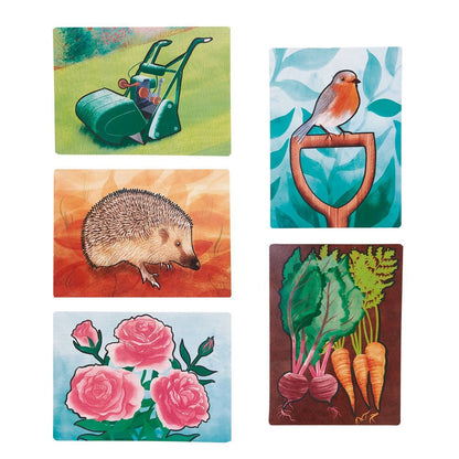 Aqua Paint - Garden Wonders - Pack of 5