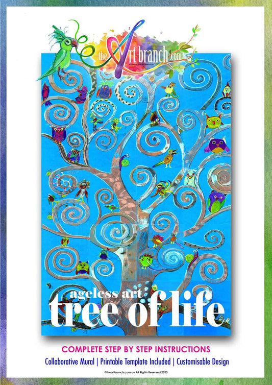 Ageless Art - Tree Of Life