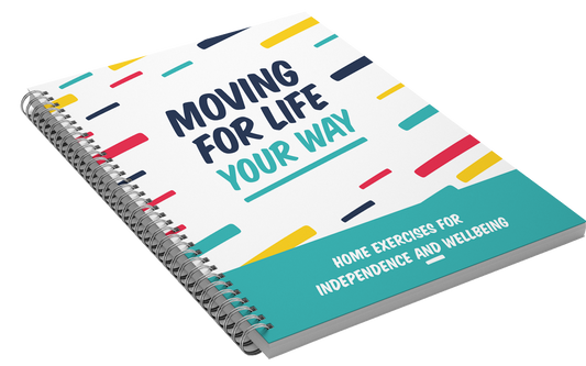 Moving For Life Your Way (Book)