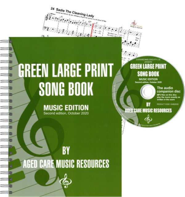 Green Book: Music Edition Second Edition