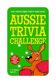 Aussie Trivia - 100 Questions