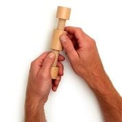 Wooden Fidget Widgets - Pack of 5