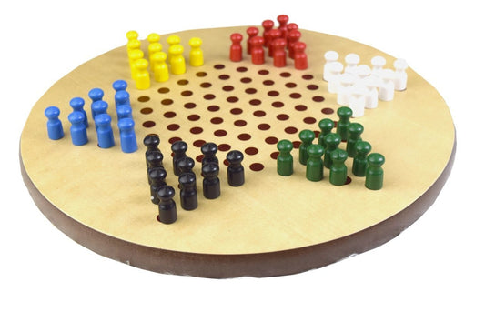Chinese Checkers  30cm Diameter