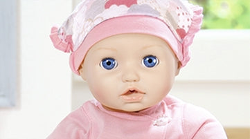 Baby Annabelle with Interactive Sounds