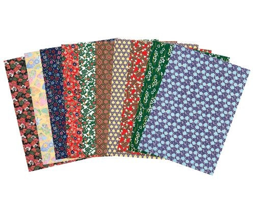 Oriental - Paper Pack