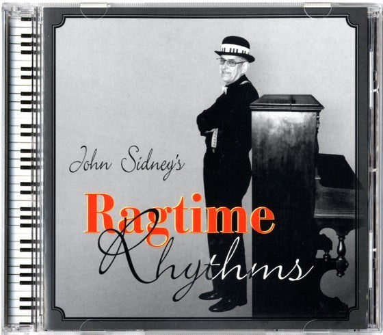 Rag Time Rhythms CD