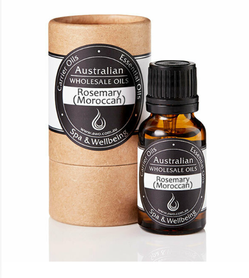 Rosemary Essential Oil (Moroccan) 15ml