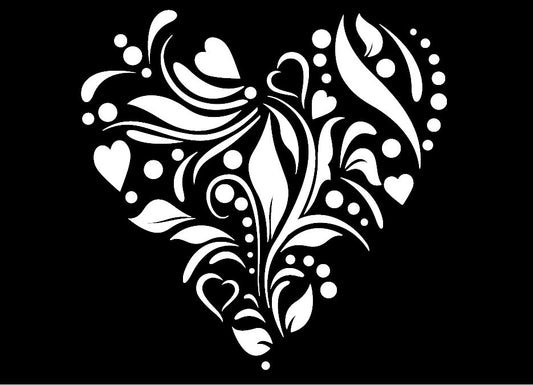 A4 Colouring In: Black Background Images