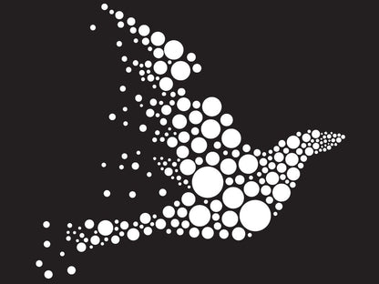 Colouring Sheets - Black Background - A4 - Pack of 10