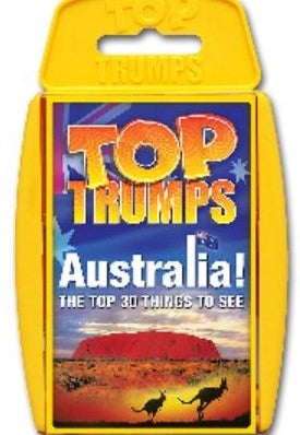 Top Trumps Australia (Game)
